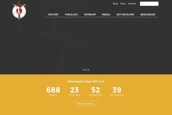 Site using Var plugin