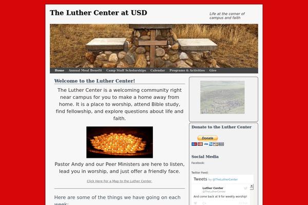 2010 Weaver theme site design template sample
