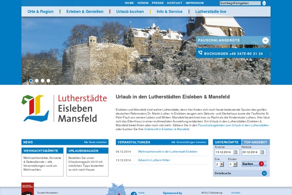 Site using Maps-marker-pro plugin