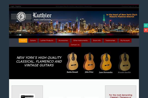 Site using Indeed-smart-popup plugin