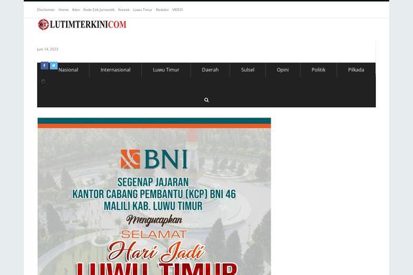 Site using Jnews-gallery plugin