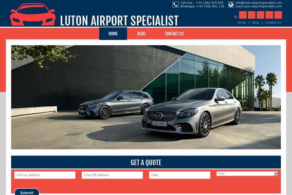 Site using Crelly Slider plugin