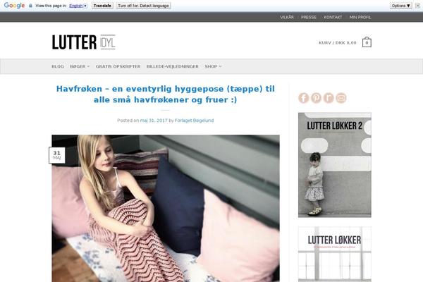 Twenty Twenty-One theme site design template sample