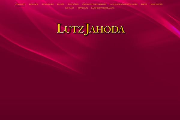 Silvia theme site design template sample