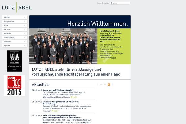 Site using Event Calendar 3 for PHP 5.3 plugin
