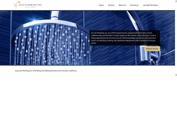 Site using IW Magnific Popup plugin