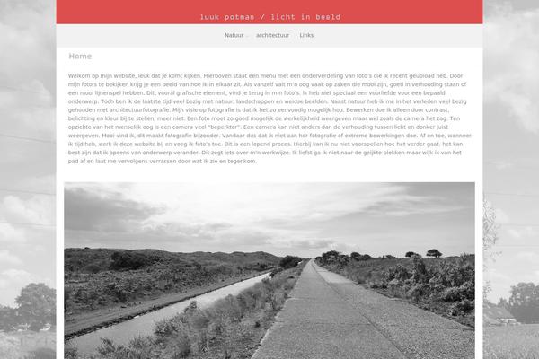 Site using Tfingi-megamenu plugin