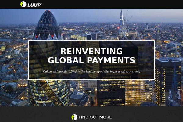 Site using Intense plugin