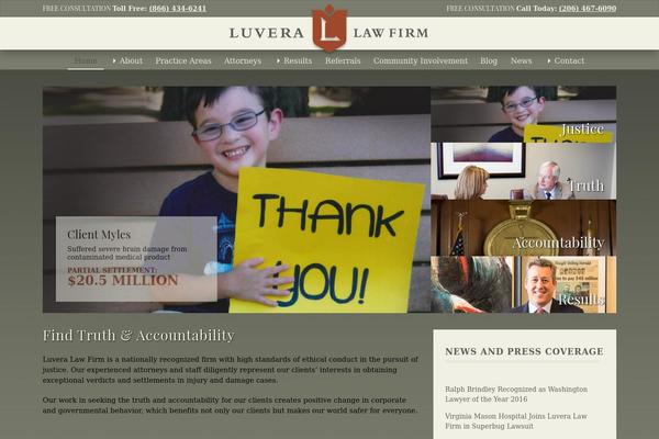 Jupiterx-child theme site design template sample