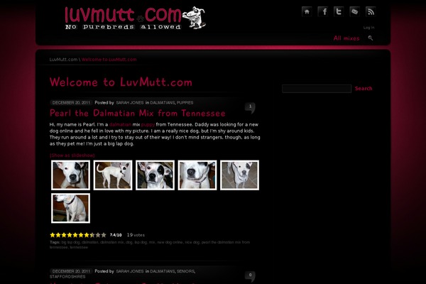 Site using Dcp-voting plugin