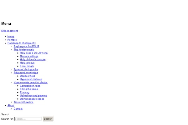 luvo-photography.com site used Sento