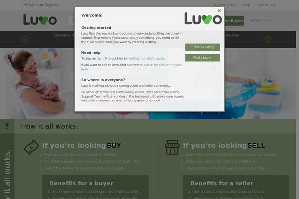 Site using Contact Form 7 Style plugin