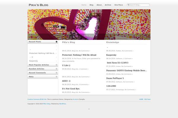luvpika.com site used Ilost.full