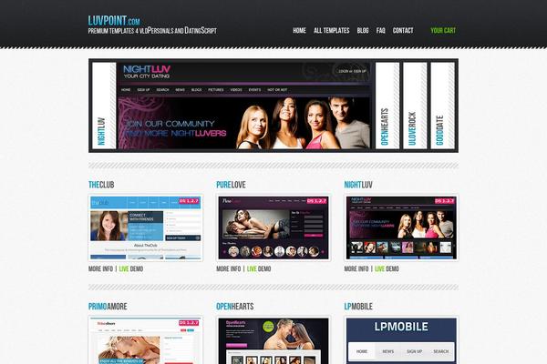 luvpoint.com site used Luvpoint3