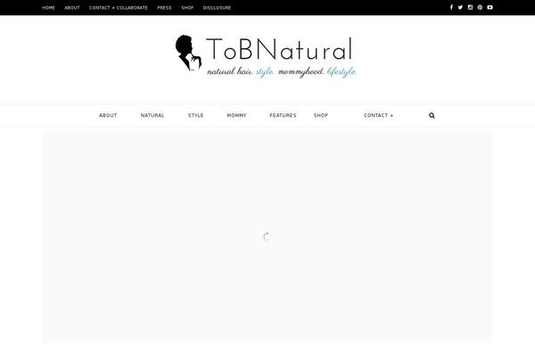 Soledad theme site design template sample