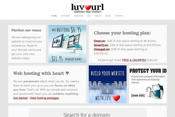 ar theme site design template sample