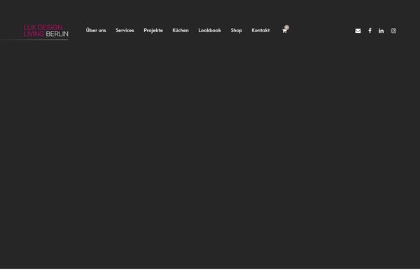 Inteco theme site design template sample