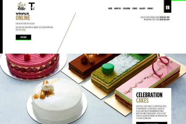 Site using Woocommerce-lightbox-pro plugin