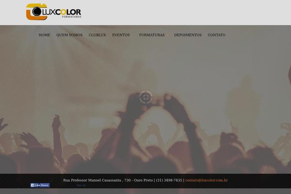 Site using Easy Photo Album plugin
