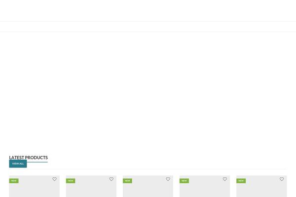 Kapee theme site design template sample