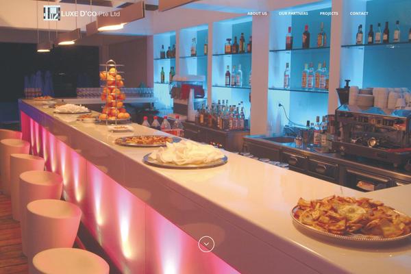 Site using LayerSlider plugin