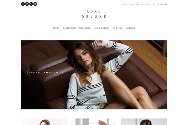 Site using Gt3-pagebuilder plugin