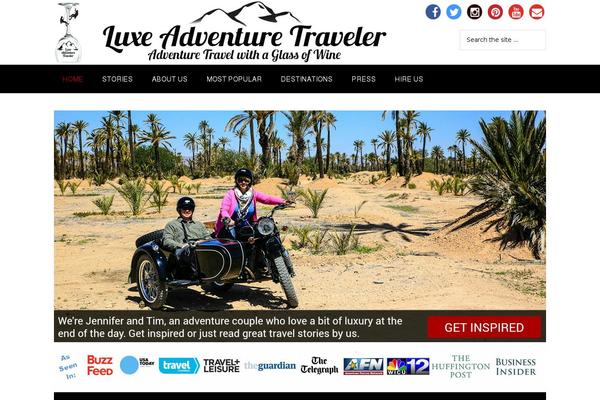 Site using Wp-hide-post plugin