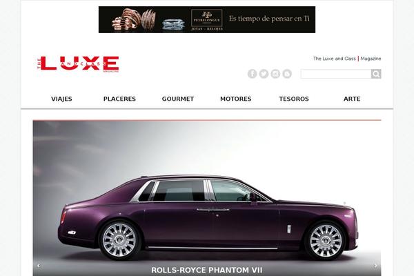 Site using Gallery  Slideshow plugin