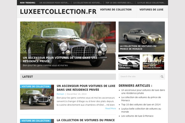 Point theme site design template sample