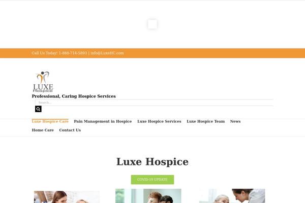 Site using Contact-widgets plugin