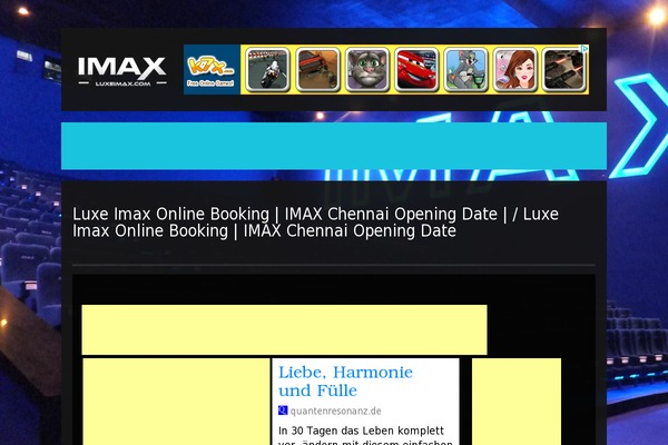 luxeimax.com site used K-boom-v.1.0.6