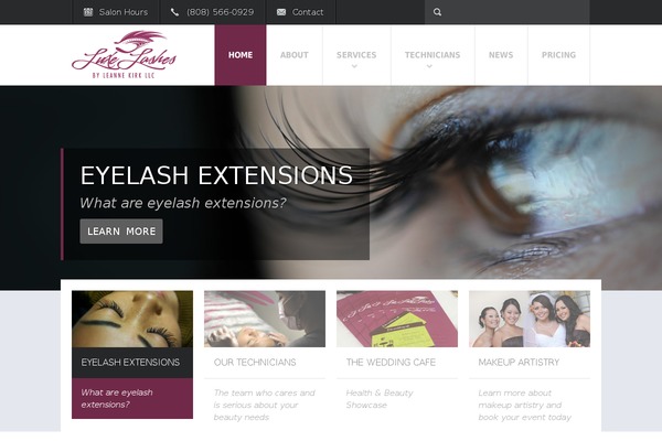 Fit Wp theme site design template sample