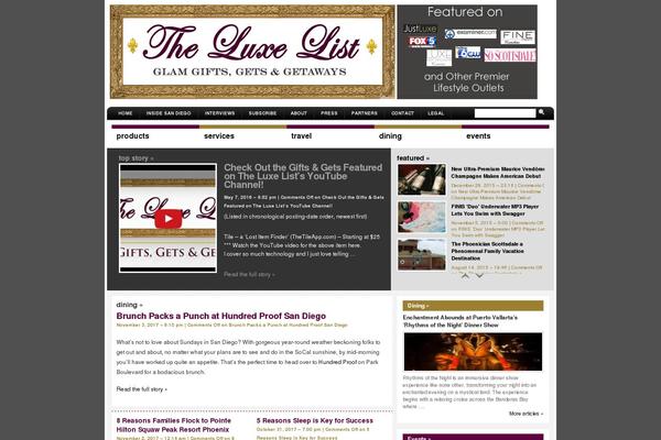 Arthemia theme site design template sample