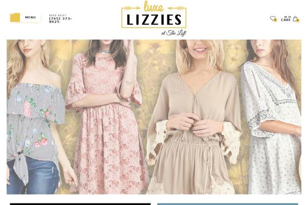 luxelizzies.com site used Labomba