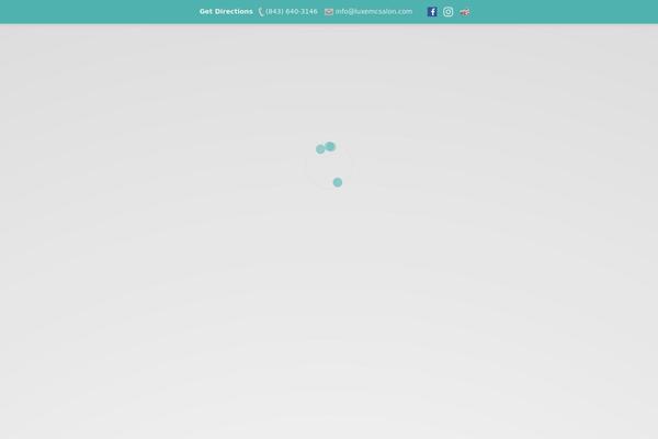 Orquidea theme site design template sample