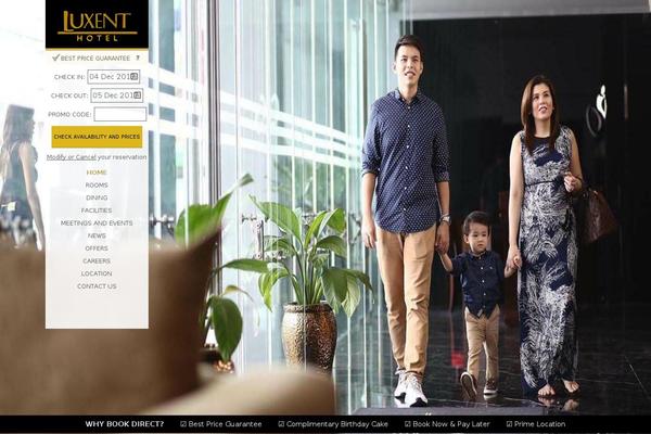 Wp_one_theme theme site design template sample