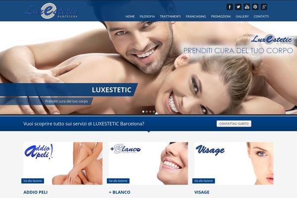 Site using CuteSlider plugin