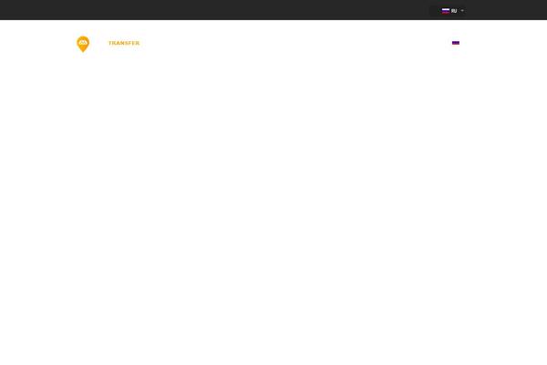 GetCab theme site design template sample