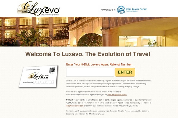 HotelBooking theme site design template sample