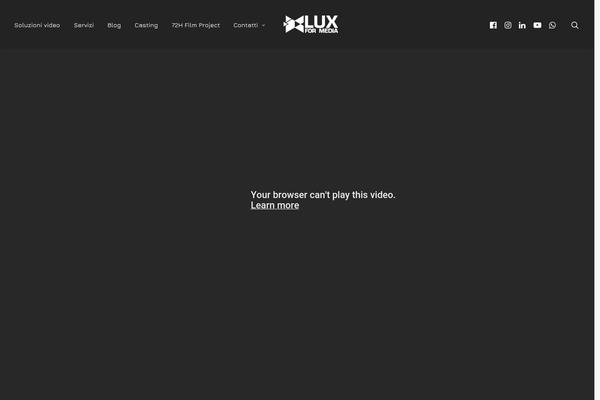 Site using Uncode-js_composer plugin