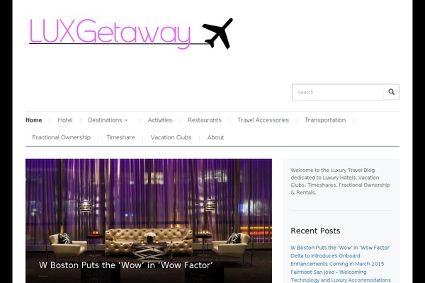 Prologue theme site design template sample