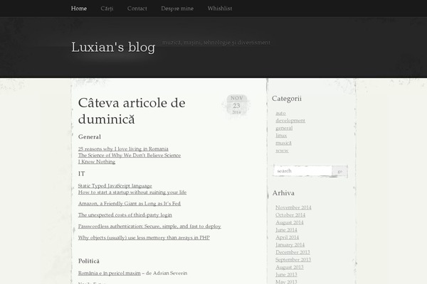 Elegant Grunge theme site design template sample