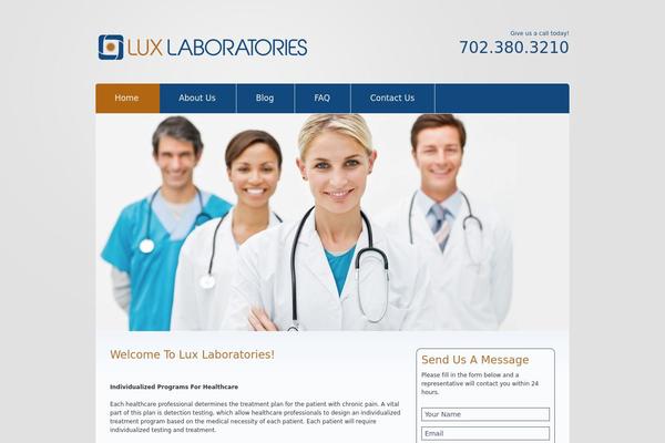 Theme1715 theme site design template sample