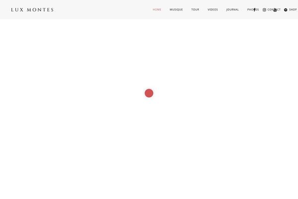 Lucille-child theme site design template sample