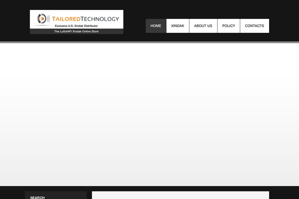 Site using Fourteen Extended plugin