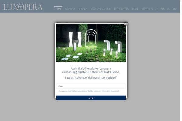 Site using Popup Maker plugin