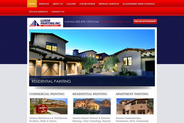 Site using Easy Video Gallery Responsive HTML5 plugin
