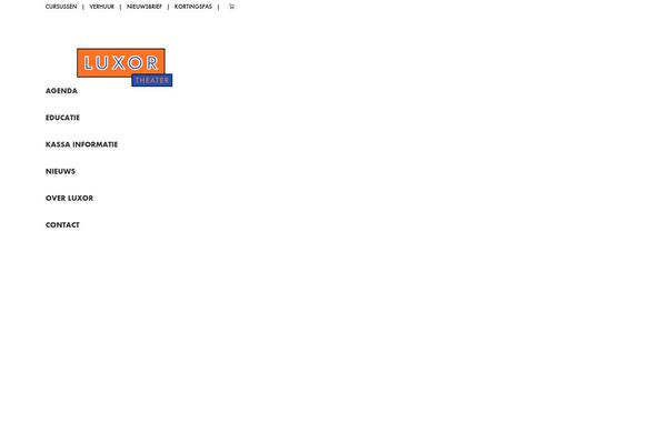 Site using Theater for WordPress plugin