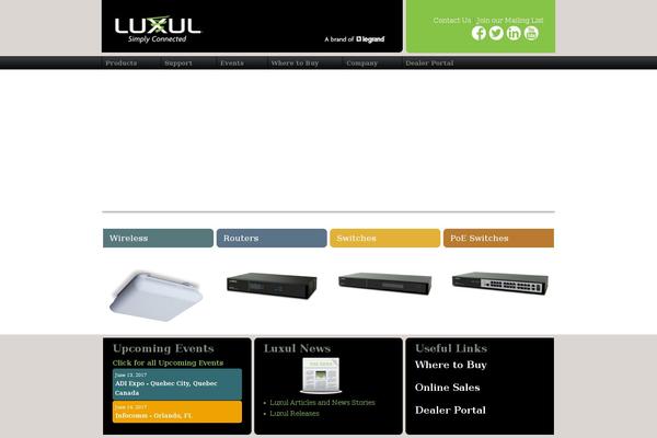 BuilderChild-Americana-Mojave theme websites examples