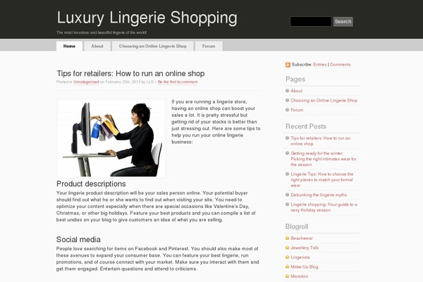 simpleX theme site design template sample